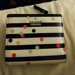 Gently used Kate Spade wallet